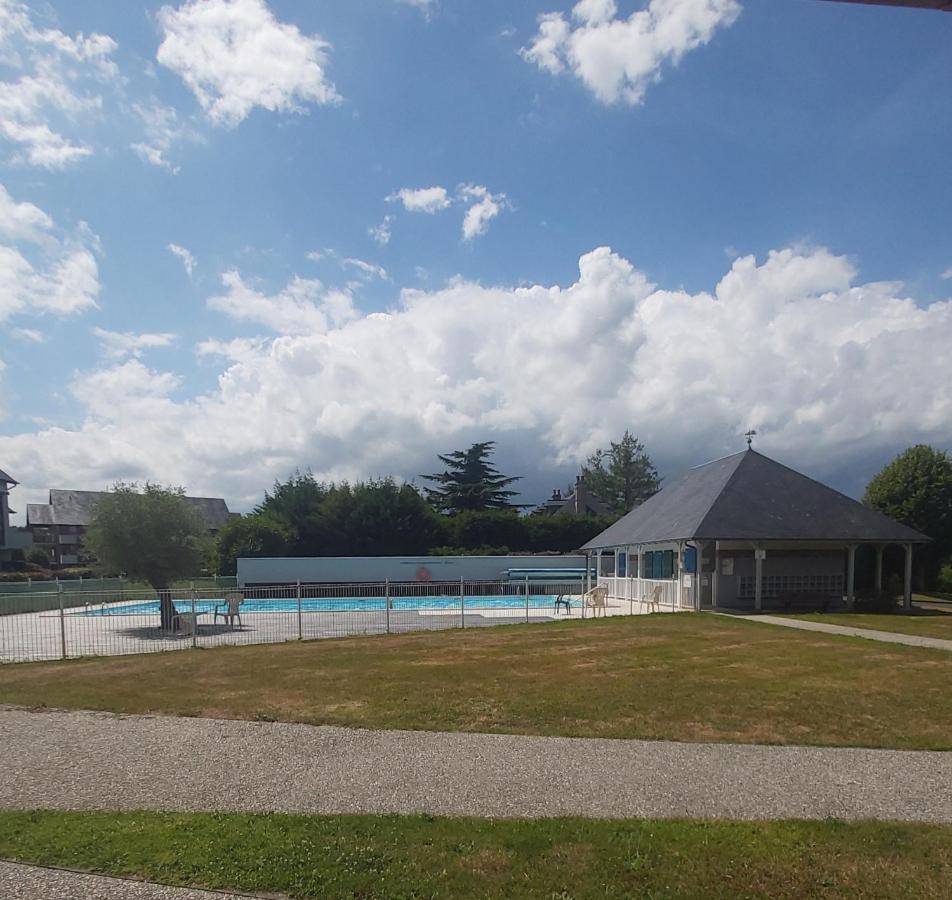 Residence Privee Les Cottages La Riviere-Saint-Sauveur Luaran gambar